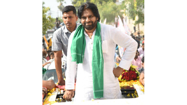 Pawan Kalyan latest look goes viral is he ready for movies