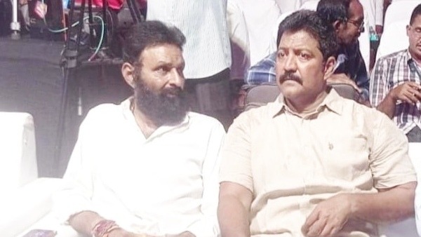 Tollywood Producers Kodali Nani and Vallabhaneni Vamsi Mohan Left From Counting Rooms