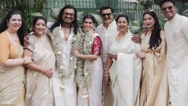 Is Actress Varalakshmi Sarathkumar planning destination wedding with Nicholai Sachdev here is the details