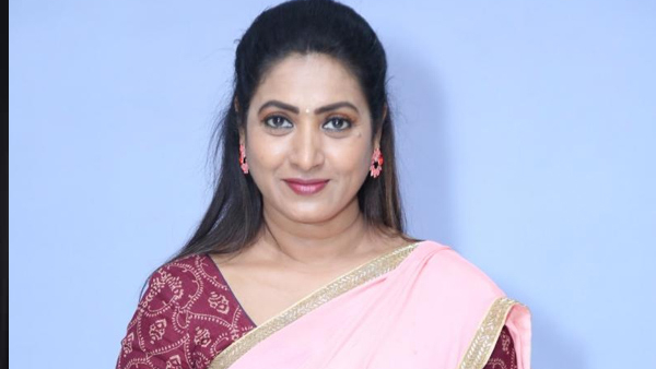 Senior Heroine Aamani Clarity About Lip Kiss In Chandamama Kathalu Movie Senior Heroine Aamani Clarity About Lip Kiss In Chandamama Kathalu Movie