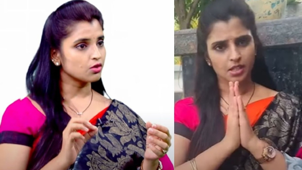 Anchor Shyamala Shocking Comments On Pawan Kalyan Pithapuram Assembly Results