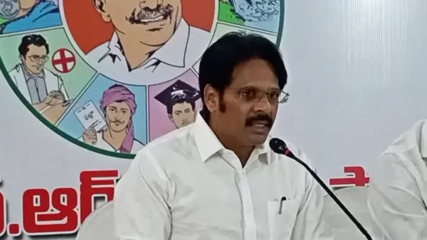 cases filed on ysrcp leader mvv satyanarayanas illegal ventures in vizag