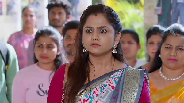Guppedantha Manasu Telugu Serial Weekly Roundup from june 10th to june 15th 2024 episode