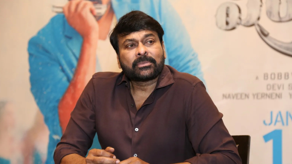 senior actor giribabu accuses chiranjeevi for ruining his sons career