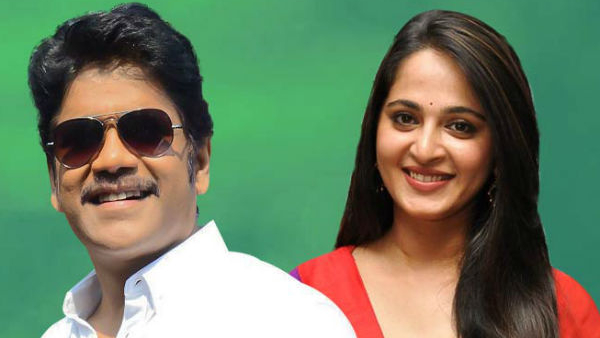 Nagarjuna Akkineni clarity on Affair with Anushka Shetty and other heroines Nagarjuna Akkineni clarity on Affair with Anushka Shetty and other heroines