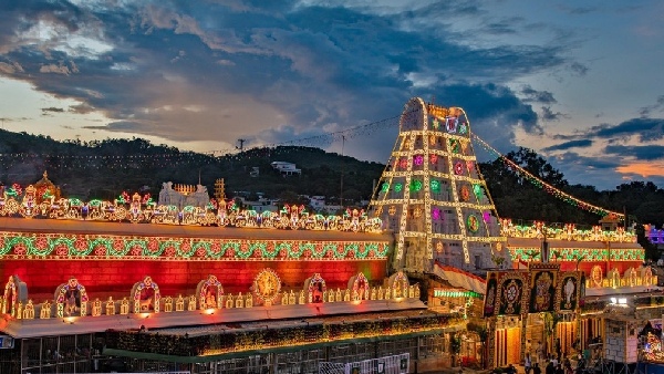 No political speeches in Tirumala tdp leader Anam Venkata Ramana Reddy warns RK Roja