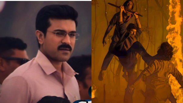 Is ram charan s Game Changer face off with balakrishna movie release date