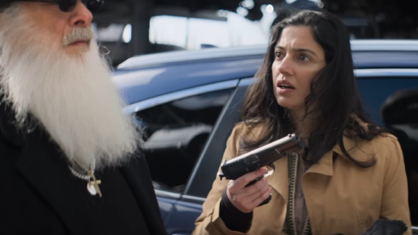 Savi A Bloody House wife Day 3 Box Office Collection Worldwide Here is day Movie Collections