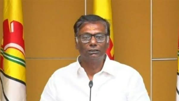 No political speeches in Tirumala tdp leader Anam Venkata Ramana Reddy warns RK Roja