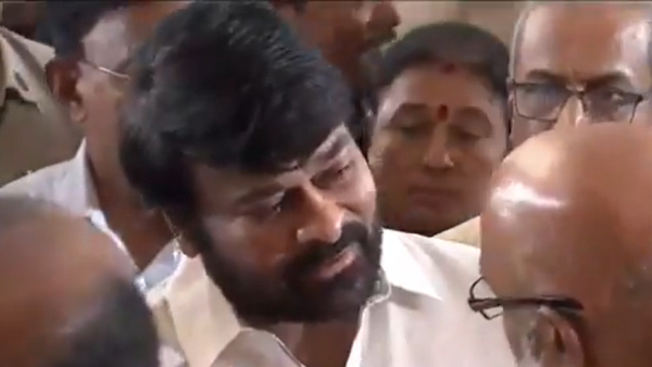 Megastar Chiranjeevi shares Ramoji Rao s Rare Hobby after paying tribute to Media Moghul death