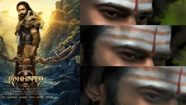 Is Manchu Vishnu s Kannappa first copy 52 hours duration Is Manchu Vishnu s Kannappa first copy 52 hours duration