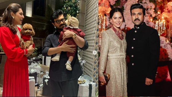 Is Ram Charan and Upasana Konidela daughter klin kaara konidela becomes lucky charm for mega family