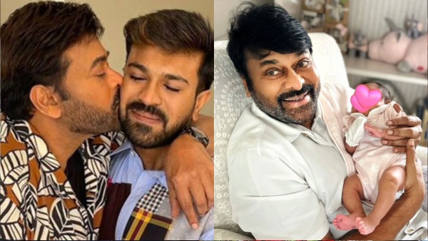 Is Ram Charan and Upasana Konidela daughter klin kaara konidela becomes lucky charm for mega family