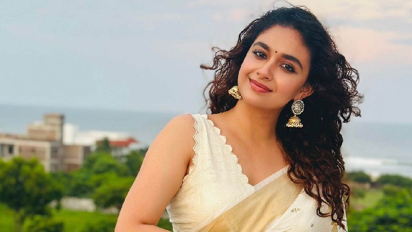 DO You Know How many Crores worth of Keerthy Suresh s Chennai House