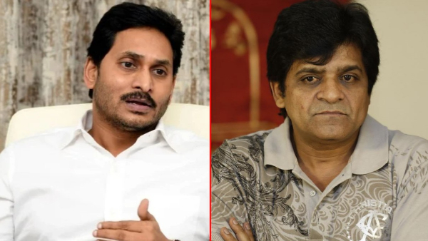 Reason behind Comedian Ali resign to YS Jagan s YSR Congress Party