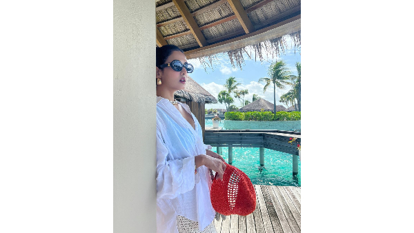 Actress Sonal Chauhan Looking Gorgeous In Latest Photos Actress Sonal Chauhan Looking Gorgeous In Latest Photos