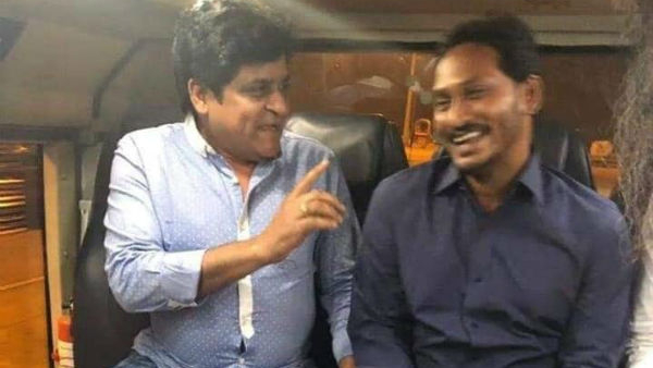 Reason behind Comedian Ali resign to YS Jagan s YSR Congress Party