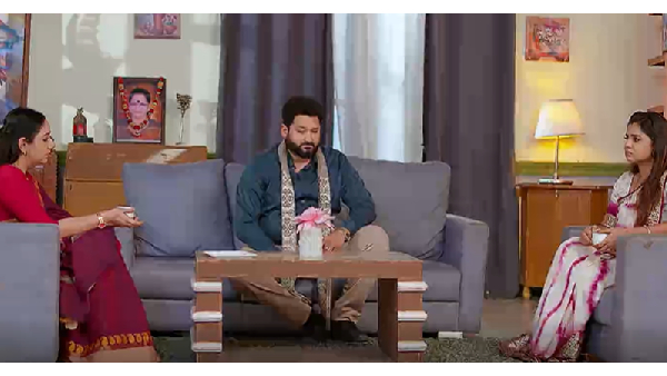 Guppedantha Manasu Serial June 5th 2024 Episode 1093 Here is Full story