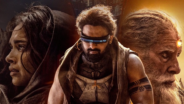 Kalki 2898 AD day 2 USA and Overseas Box Office Collections Prabhas rocking at GBoc