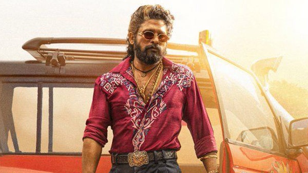 This much of story behind pushpa 2 new release date poster This much of story behind pushpa 2 new release date poster