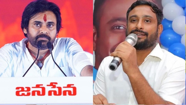 ex team india cricketer ambati rayudu wishes to janasena chief pawan kalyan after taking oath as a minister of AP
