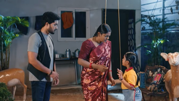 Karthika Deepam 2 Serial 6th June 2024 Episode Number 64 Here is full story