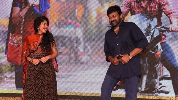 Sai Pallavi rejected Chiranjeevi s Bholashankar offer Here is the reason