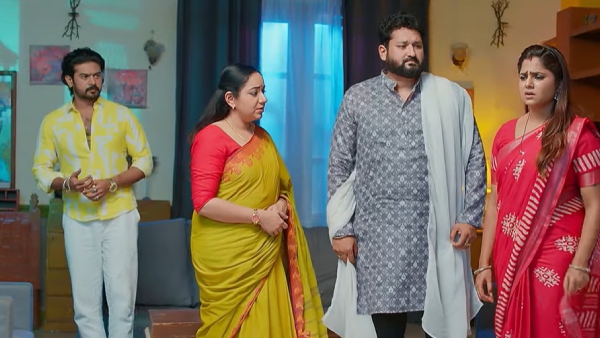 Guppedanta Manasu June 10th 2024 Episode number 1097 Vasudhara burst into tears at Phanindra s words