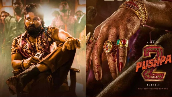 Twist in Allu Arjun s Pushpa 2 release date like Pushpa the rise