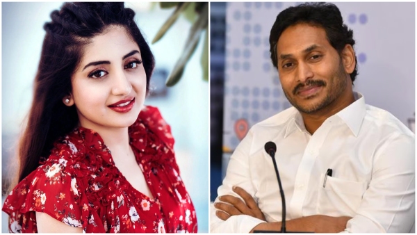 Poonam Kaur Sensational Tweet On YS Jagan Mohan Reddy Family Controversy