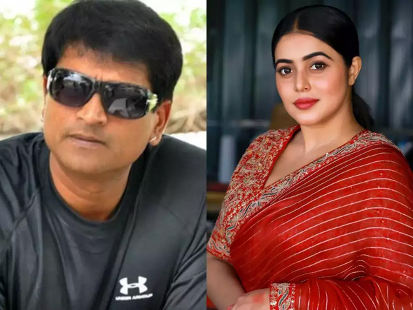 Is Actor Director ravi Babu had affair with Actress Poorna Here is the Fact around the news