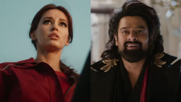 Is Rashmika Mandanna missed Disha Patani role in Prabhas s kalki 2898 AD