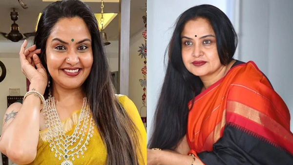 Actress Pragathi recollects Her Bitter Experience In Her Life Actress Pragathi recollects Her Bitter Experience In Her Life