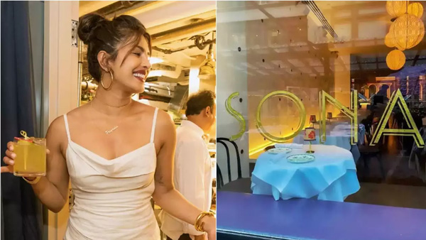 Priyanka Chopra s Former New York Restaurant Sona To Shut Down Here is the Reason