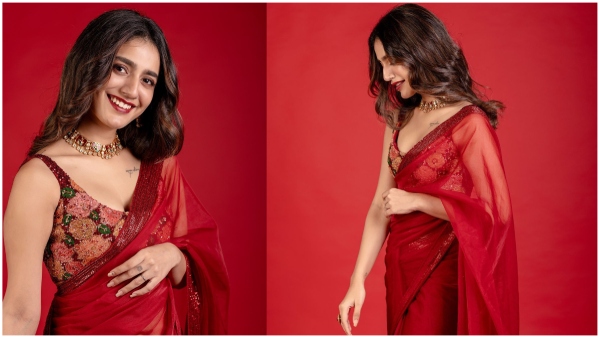 BRO Fame Priya Prakash Varrier Latest Beautiful Photos Viral