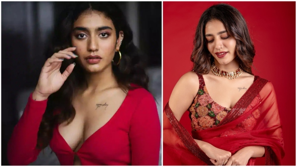 BRO Fame Priya Prakash Varrier Latest Beautiful Photos Viral