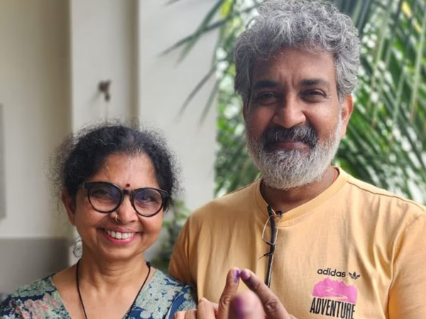 SS Rajamouli Rama Rajamouli Shabhana Azmi Ritesh Sidwani gets invitation for Oscars 2025