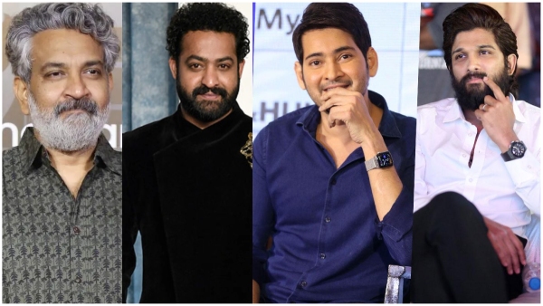 Mahesh Babu SS Rajamouli Allu Arjun Jr NTR congratulates Team india winning T20 World Cup