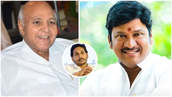 Senior actor Rajendra Prasad s comments on Ramoji Rao s death are creating a sensation on social media Senior actor Rajendra Prasad s comments on Ramoji Rao s death are creating a sensation on social media