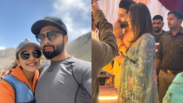 Rakul Preet Singh husband Jackky Bhagnani s Production firm facing allegations of non payment of Salaries Rakul Preet Singh husband Jackky Bhagnani s Production firm facing allegations of non payment of Salaries