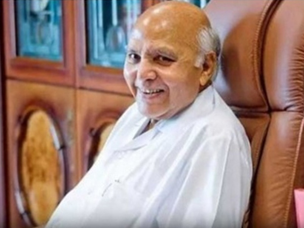 Ramoji Rao Wish to Produce 100 Movies In His Career