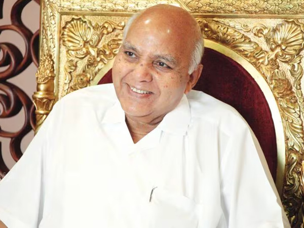 Ramoji Rao Unexpectedly Introduce Jr NTR as a Hero