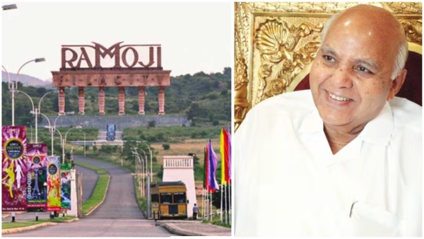 Do You Know How Much net worth of Ramoji Rao s Ramoji Film City