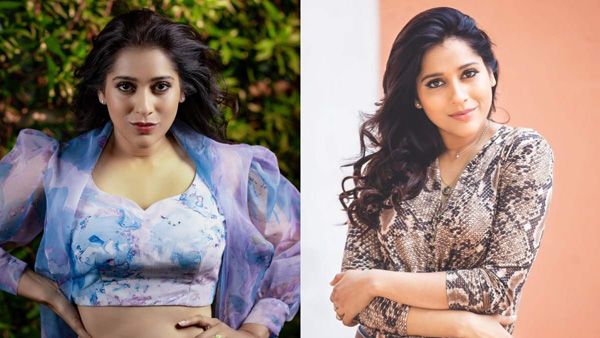 Telugu Anchor Rashmi Gautam Gorgeous Look Photos Goes Viral