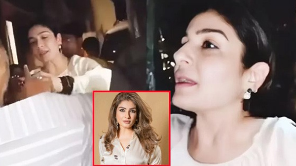 Do You Know Who s Fault in Raveen Tandon Attack Issue Check Details