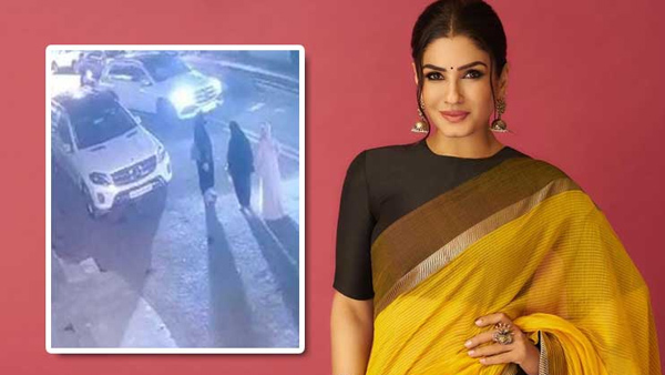 Raveen Tandon And Her Driver Assualted By People in Bandra Check Details
