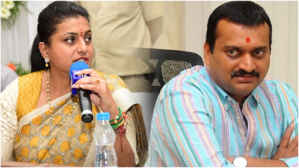 tollywood producer Bandla Ganesh SATIRICAL Reaction On Roja 100 Crores Scam In Aadudham Andhra