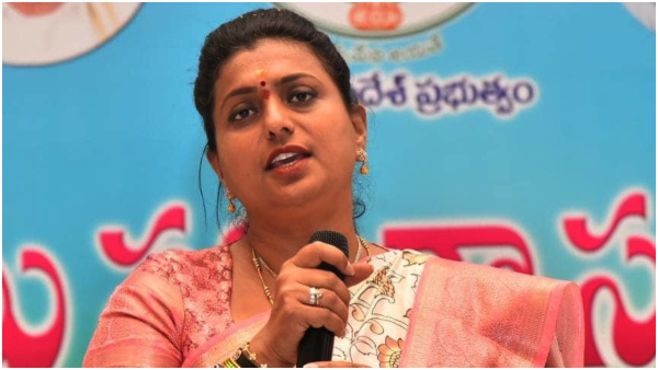 Andhra Pradesh Exit Polls 2024 Aaraa Mastan prediction Roja Defeat at Nagari of Chittor
