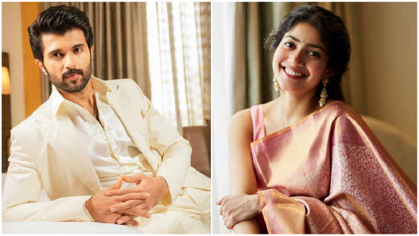 Sai Pallavi to play female lead in Vijay Deverakonda s next Sai Pallavi to play female lead in Vijay Deverakonda s next