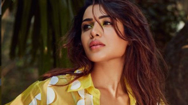 Is Samantha Ruth Prabhu pairing with Shah Rukh Khan in Rajkumar Hirani s next patriotic film